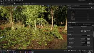 Tutorial Unreal Engine 5 - Optimizing Open World Maps | Swap static mesh in blueprint #unrealengine