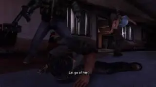 The last of us alternative ending