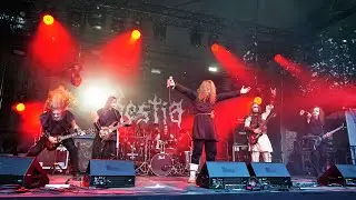Bestia [EST] at Zobens un Lemess 2020 (07.08.2020)