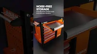 Groz Tool Storage