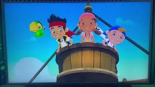 Jake And The Neverland Pirates Your My Best Friend Bucky Song [Dutch] [Netherlands] Version 🏴&zwj;☠️ 