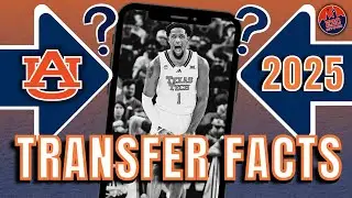 Kevin Overton Commits to Auburn | 2025 Guard | QUICK FACTS + WHAT IT MEANS?