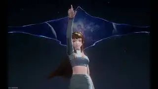 Infinity nikki Born flawless Ultimate in different outfit