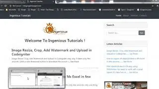 How to insert data into mysql database in Codeigniter.
