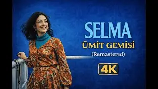 Selma - Ümit Gemisi  (Remastered | Orijinal Vokal | 4K)