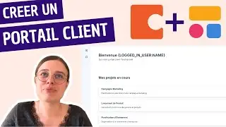 Cr&eacute;er des portails clients et applications avec Softr et Coda