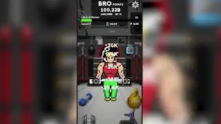 GymBro: Idle Clicker Game Trailer
