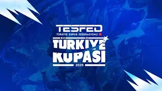 B5 🆚 FF &mdash; EF 🆚 2L8 | TESFED T&uuml;rkiye Kupası 2025 VALORANT Turnuvası | Playoff Aşaması
