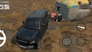 Indian vehicle simulator 3d game tochan king 👑| #tractergame #tochanking