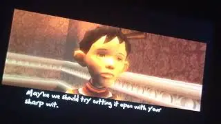 Monster House : The Video Game - Second Floor (PS2) #ps2classic #monsterhouseps2