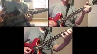 Outside World - an XTC instrumental