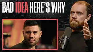 SERIOUSLY – BEN SHALOM TO START BOXXER PPV EVENTS… THIS WON’T WORK!