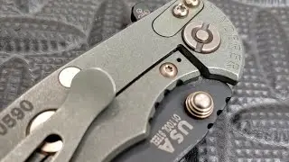 First Experience Hinderer And Emerson 😁