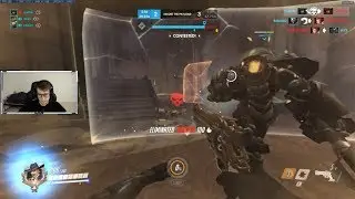 Overwatch Insane Mccree Battle: SoOn Vs Wanted