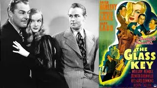 The Glass Key (1942) - Movie Review