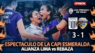 ALIANZA LIMA 3 - 1 REBAZA ACOSTA💥PRIMERA VICTORIA EN LA SEGUNDA FASE💥 ALIANZA LIMA vs REBAZA ACOSTA