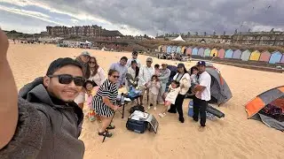 Lowestoft Beach UK | Summer2025 FamBon