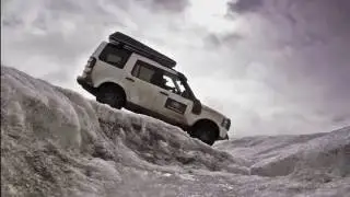 Land Rover Experience in Iceland