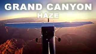 Grand Canyon Haze 9/17/25