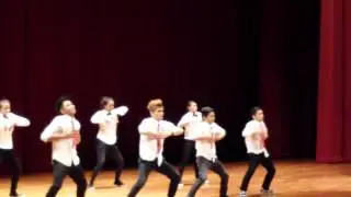 WSD project Nutz Crew
