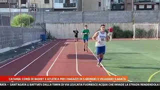 Giovanili Cestistica Etnea - Video Mediterrano - 28 settembre 2021