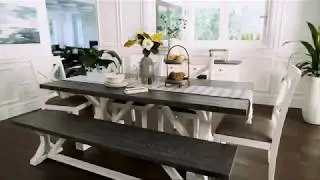 Urban Barn &mdash; Fairmont Dining Collection