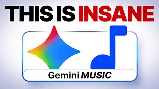 Новое обновление Google Gemini для музыки с использованием ИИ &mdash; это просто БЕЗУМИЕ!