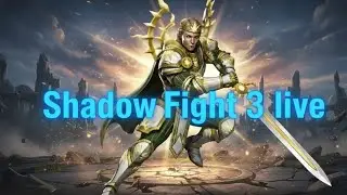 Trying Different Sets On Monarch Of Light - Shadow Fight 3 - ( Part 2 )