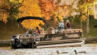 REGENCY 250 LE3 Sport Pontoon Boat