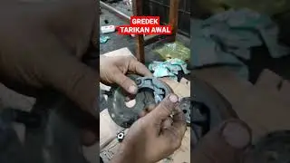 Penyebab tarikan awal gredek dibagian CVT. #darmenmotor #xeon #miom3 #nmax #aerox