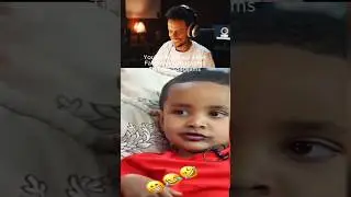 the coolest kid in Ethiopia #reaction #duet #ebs