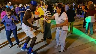 Para el baile no hay fronteras