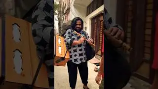 Bluetooth वाली बांसुरी😂 II #sevengers #shorts