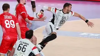 Russian Handball Federation vs Egypt | Main Round | 27th IHF Men's World Championship, Egypt 2021