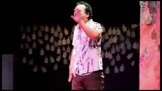 Alleluia, The Road (excerpt) by Luis Alfaro for Campo Santo featuring Sean San Jose