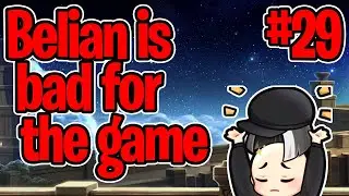 Belian is horrible for the game - ft. BESTFRIEND NUE, Car6 & Valkyreia Podcast 29