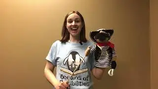 Virtual Storytime: Pirates