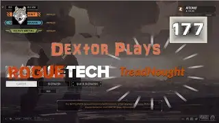 RogueTech 177 Battle Across the Chasm (Battle)