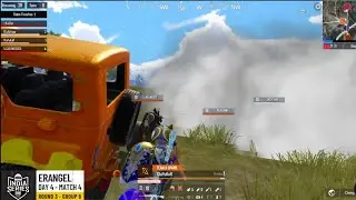 Team X spark Failed To Get Chicken Dinner | Numen Gaming Going Aggressive