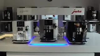 Jura J8 Midnight Silver cz82 od sklep.primocaffe.pl