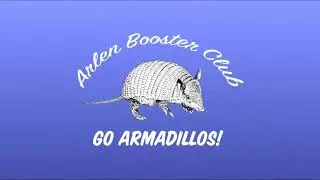 King of the Hill bumper Arlen Booster Club/Ice Breakers
