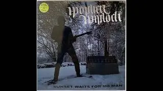 Weather Warlock - Sunset Waits for No Man [2015, experimental electronic, drone, full album]