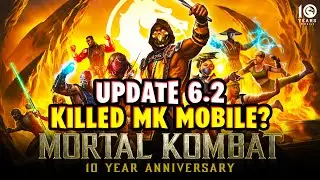 Anniversary Update was TERRIBLE in MK Mobile. Faction Wars Ruined... What's Next?