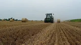 Nowy nabytek John Deere 7730 Engine sound