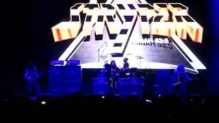 Stryper - The Valley - Coca Cola Music Hall-San Juan, Puerto Rico 06-18-2022