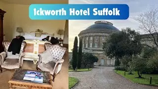 Ickworth hotel - Suffolk