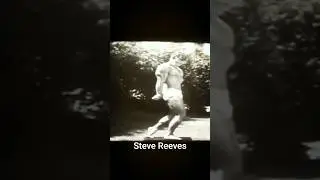 Steve Reeves: Bodybuilding Icon