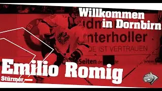 Neuverpflichtung - Emilio Romig