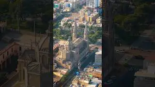 #drone #peru #dji #paisajes #parati #fyp #viral #lima #jesusmaria #iglesia #religion #epic