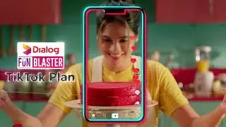 Introducing the Dialog Fun Blaster TikTok Plan 277